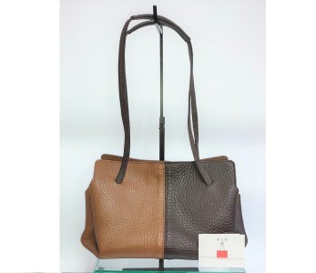 「鞄工房　香」オープンハンドバッグ