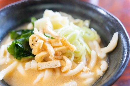 吉田のうどん作り体験参加チケット(5-12歳以上 1名様分)