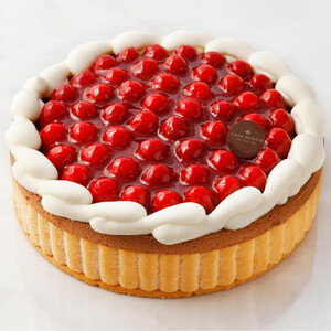 最高級洋菓子 ヴァルトベーレ木苺チョコレートケーキ12cm
