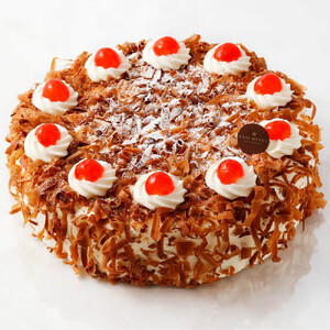最高級洋菓子 シュヴァルツベルダーキルシュトルテ12cm