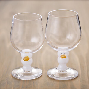 ぴよワイングラス　《1個》