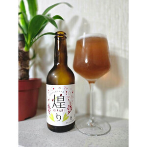 信州ソルガムエール煌り 6本セット