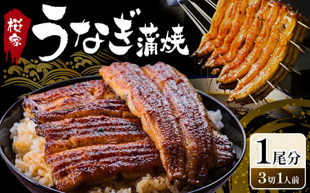 うなぎ蒲焼 1尾分(3切1人前) | 鰻 ウナギ うなぎ 蒲焼 かば焼き 長野県 松本市 ふるさと納税