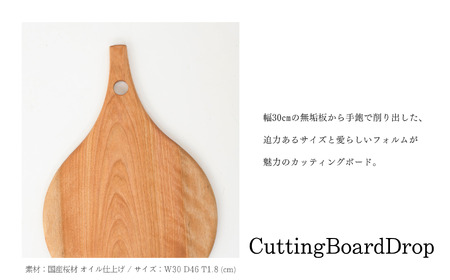 CuttingBoardDropb MB ؍H El Z Y  JbeBO{[h ICdグ C ӂ邳Ɣ[ 쌧 {s