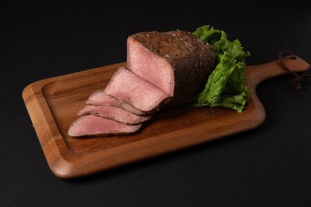 牛タン ローストビーフ500g|牛タン タン ローストビーフ 牛肉 肉 ビーフ グルメ 食事 ギフト 長野県 松本市 ふるさと納税