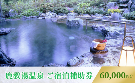旅行 長野 信州 鹿教湯温泉 宿泊 補助券 20枚セット 60,000円 温泉 旅館 旅行券 宿泊券 施設利用券 利用券 トラベル チケット ホテル券 ホテルクーポン ホテル 長野県