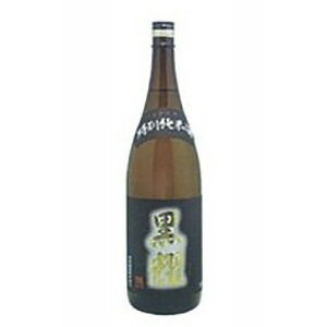 [ふるなびWEEK]清酒 特別純米酒 黒耀 1.8L 1本 日本酒 黒曜 黒曜石 超軟水 酒
