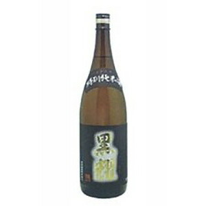 清酒 特別純米酒 黒耀 1.8L 1本