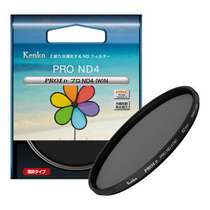 PRO1D プロND4（W） ＜フィルター径５５ｍｍ＞