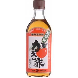 信州産かき酢 500ml×3本