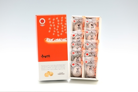 市田柿 個包装 10粒 化粧箱 約280g JAみなみ信州DMセンター | 柿 かき 干し柿 干しがき 市田柿 贈答用 信州 国産 ドライフルーツ 甘い 果物 フルーツ くだもの 送料無料 ふるさと納税 長野県 飯田市