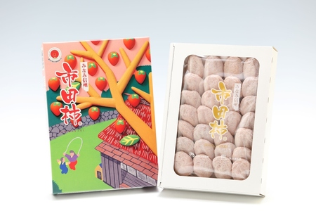 年内発送 市田柿 化粧箱 約700g 20〜28粒 JAみなみ信州DMセンター飯田市 | 柿 かき 干し柿 干しがき 市田柿 贈答用 長野県 信州 国産 ドライフルーツ 甘い 果物 フルーツ 南信州 送料無料 ふるさと納税 長野県 飯田市