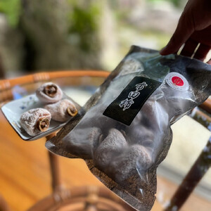 南信州産 市田柿 バラふぞろい 計600g (300g×2袋) | 果物 くだもの フルーツ 加工品 ドライフルーツ 果物 フルーツ 柿 市田柿 干し柿 バラ セット 長野県 信州 南信州 飯田市