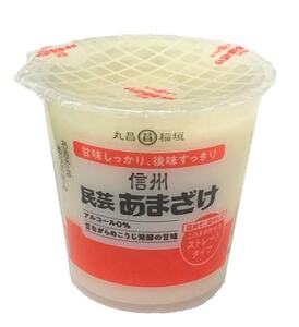 民芸 あま酒 カップ 180g × 12個 入り | 飲料 飲み物 ノンアルコール 甘酒 あま酒 あまざけ 長野県 飯田市 信州