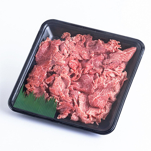 たかどや牧場産 黒毛和牛 信州牛 切り落とし 500g ( 250g × 2パック ) | 肉 牛肉 黒毛和牛 信州牛 切り落とし モモ ウデ しゃぶしゃぶ 長野県 飯田市 信州