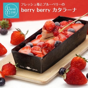 ベリーベリー カタラーナ | 長野県 飯田市
