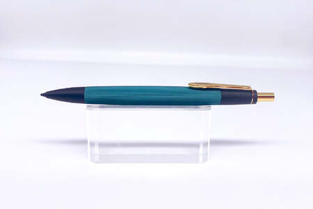 [グリーン]Laurett's R2.0 シャープペン/丸安精機製作所[45-05GR]