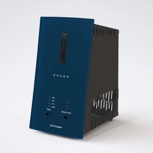 [黒紺]オゾン発生器 ZONER ZB-01 カラー/D.R Pocket[86-04BN]