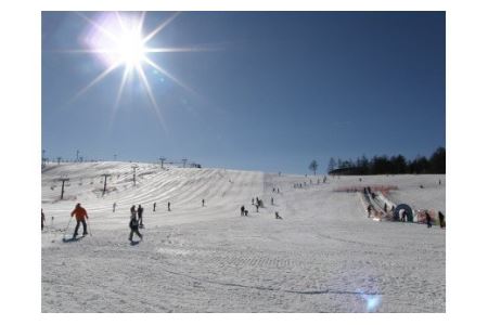 冬山霧ヶ峰ペアプラン(霧ヶ峰スキー場大人一日券2名様分)/諏訪市 観光 長野県 スキー リフト券 信州 諏訪