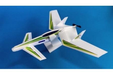 電動紙飛行機フライベリー KM-73 STAR FLYER /株式会社 エディックス
