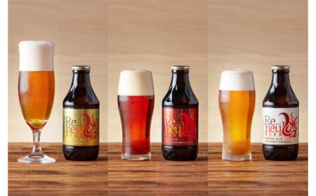 [諏訪五蔵][クラフトビール]Reneu(レノイ)350ml飲み比べセット(6本入り)/ 麗人酒造 ビール 地ビール クラフトビール 飲み比べ お試し レノイ 麗人 麗人 麗人 麗人 麗人 信州 長野県 諏訪 諏訪市 [37-10]