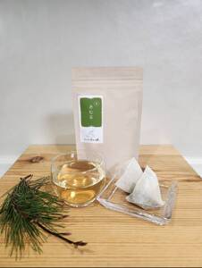 信州高遠産赤松茶ブレンド 10p