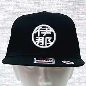 INA CITY キャップ フリーサイズ [015-41] | アパレル キャップ 防止 ファッション 刺繍入り 伊那デザイン シンプルT ご当地 ローカルブランド カジュアル 伊那市 ふるさと納税