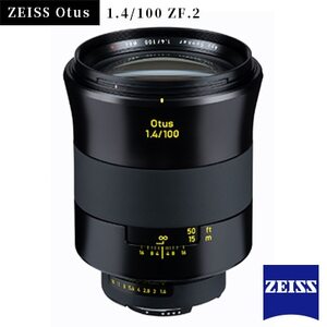 ZEISS Otus 1.4/100 ZF.2