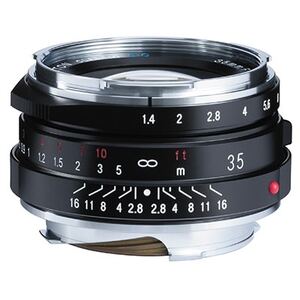 Voigtlander NOKTON classic 35mm F1.4 II SC【1204796】