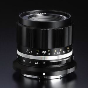 MACRO APO-ULTRON D35mm F2 Z-mount