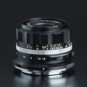 NOKTON D23mm F1.2 Aspherical Z-mount【1670958】