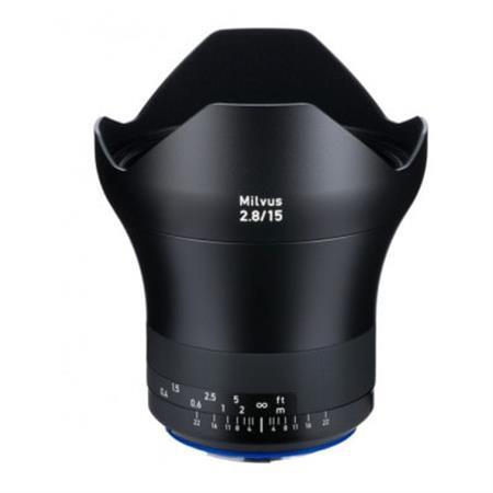 ZEISS Milvus 2.8/15 ZE【1671017】