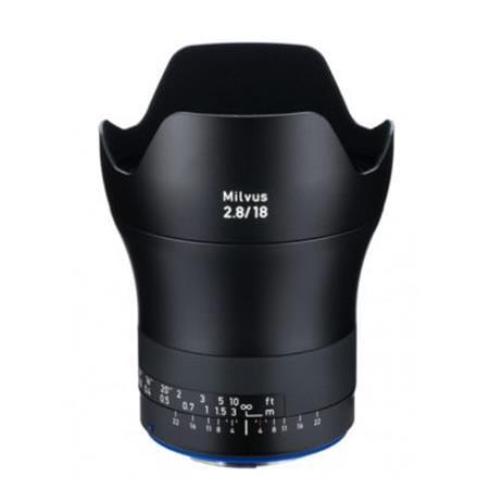 ZEISS Milvus 2.8/18 ZE【1671027】
