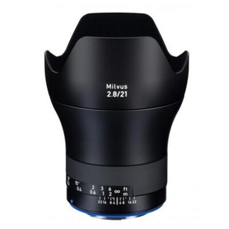 ZEISS Milvus 2.8/21 ZE【1671037】