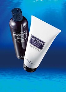 マッドテラピー　スーパーリバイブ ヘアケアセット