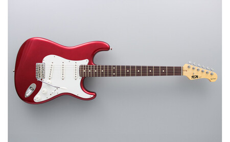 エレキギター BCST100RBD-CAR (キャンディアップルレッド)| フジゲン エレキギター