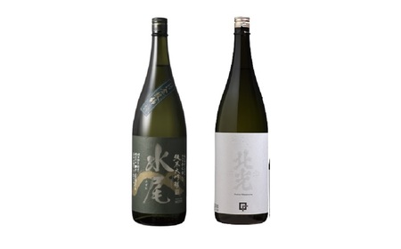 飯山杜氏（ｲｲﾔﾏﾄｳｼﾞ）の技光る　至高の一献「蔵元の最高峰」贅沢飲み比べ1.8Lセット（Bk-019）