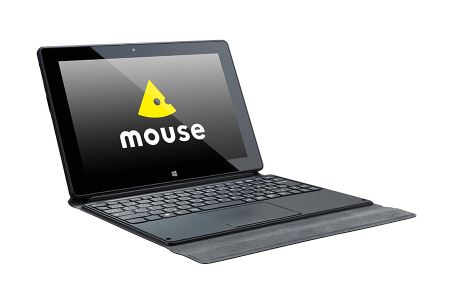 K]「made in 飯山」マウスコンピューター 10.1型 2in1タブレットPC「MT ...