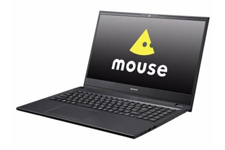 [M]｢made in 飯山｣マウスコンピューター   Office Home and Business 2019搭載 15.6型ノートPC「F5-i5CMLAB-IIYAMA」