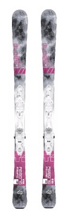 大人用スキー GLOSSY-TI [142cm] (G-6)