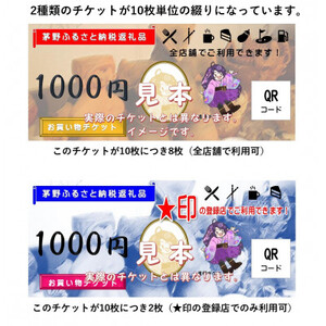 ビーナスラインエリアで使えるチケット100,000円分_旅行券・チケット   _【1442033】