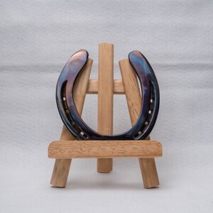 [幸運を呼ぶホースシュー]カラー:パープル_雑貨 _