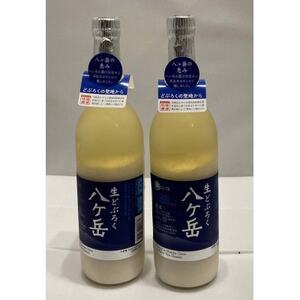 信州産生どぶろく 八ヶ岳(720ml×2本) 信州諏訪 丸井伊藤商店[配送不可地域:離島]