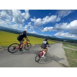 里山サイクリング一日ガイドツアー ランチ&レンタルバイク込 1日プラン×3回 1名様