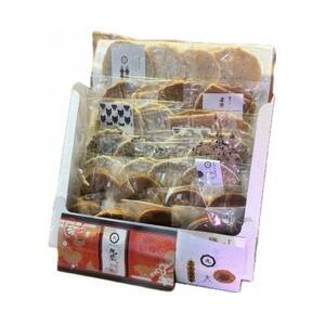 九蔵の煎餅セット[八ヶ岳]計30パック入り