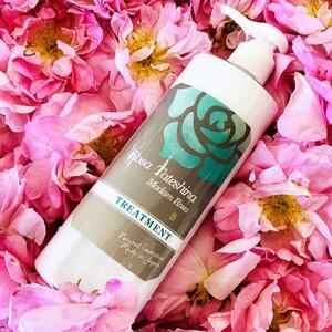 蓼科高原からお届けするローズトリートメント【薔薇の香りでリッチなバスタイム!】_美容 シャンプー・リンス    美容   _【1416297】
