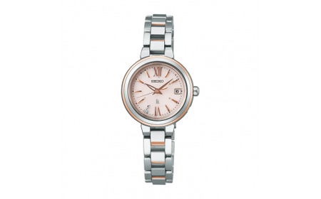 SEIKO ルキア SSVW234（ソーラー電波）