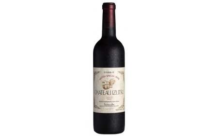 井筒ワイン シャトーイヅツ 2021|井筒ワイン わいん シャトーイヅツ メルロー 貯蔵熟成 長野県 塩尻市