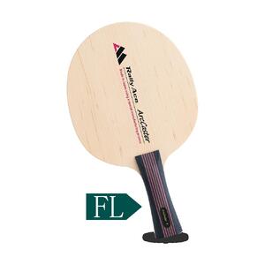 卓球ラケット RallyAce Arc Caster Deep グリップFL