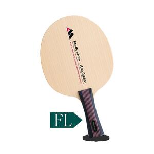 卓球ラケット RallyAce Arc Caster CNF グリップFL